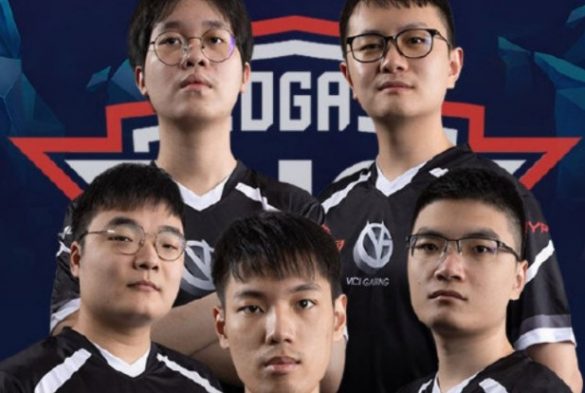 ViCi Gaming Keluar Sebagai Pemenang OGA Dota PIT Season 3 China SPIN