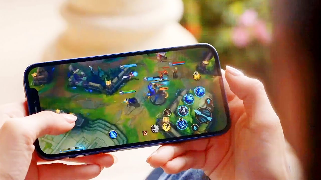 Lol Wild Rift Resmi Jadi Aplikasi Ios Nomor Tahun Spin Esports