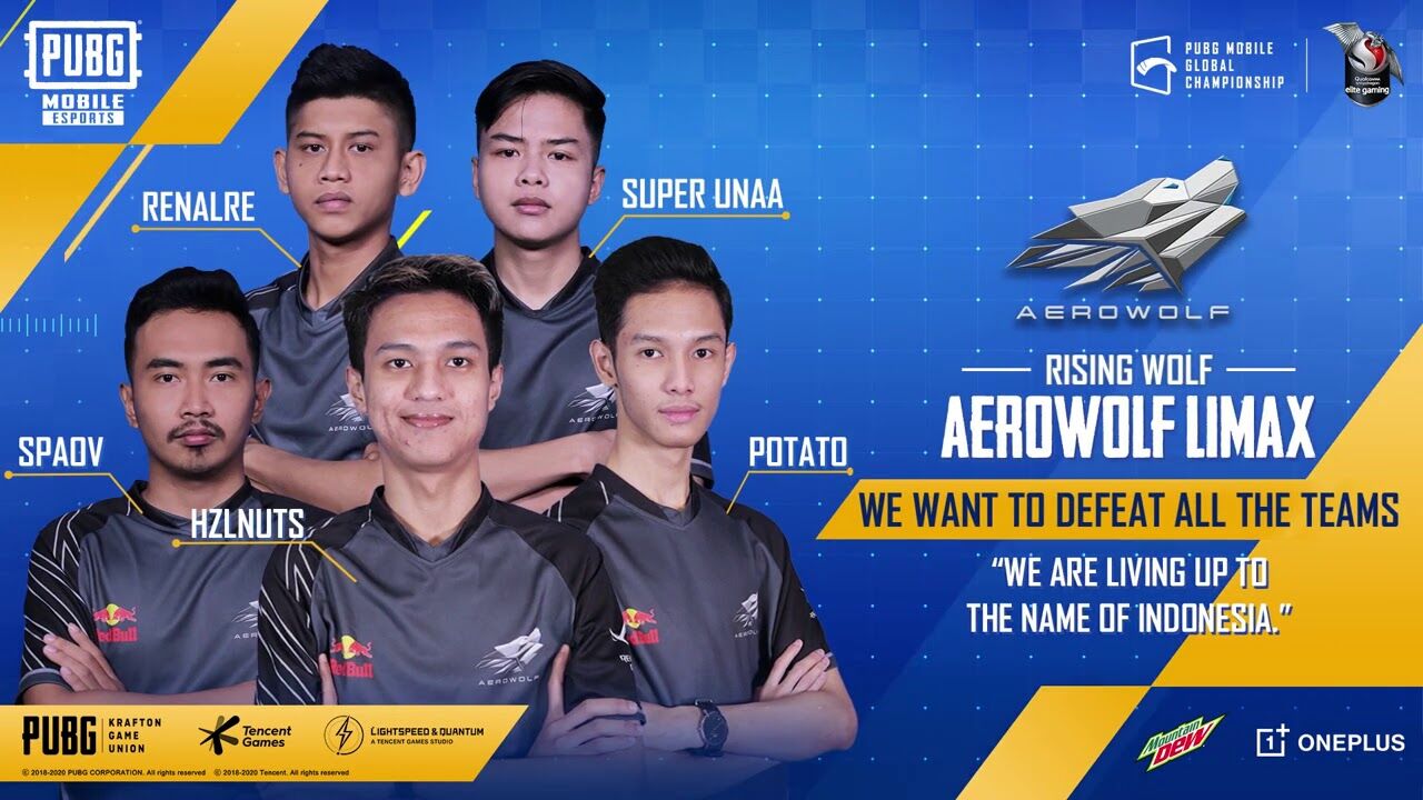 Alasan Kenapa Aerowolf Limax Bisa Kembali Juara Di PMPL ID Season 3