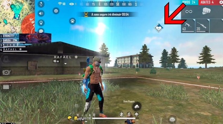 Cara Menggunakan Reviver Card Dan Return Area Di Free Fire Spin