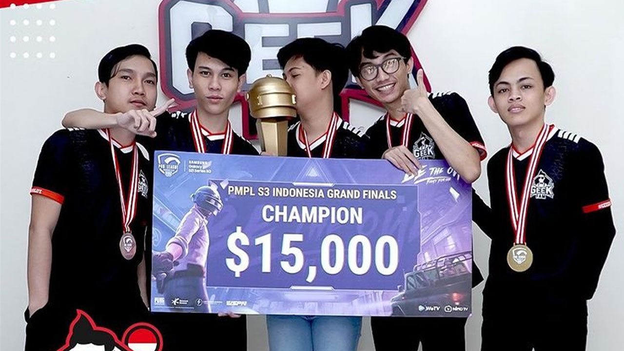 Satu Lawan Yang Bikin Kesal Geek Fam Evos Reborn SPIN Esports