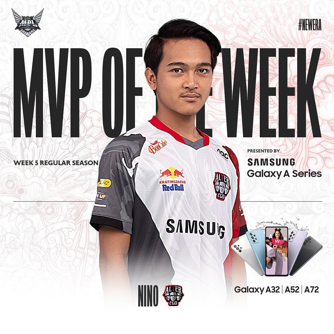 Ae Nino Puncaki Klasemen Sementara Mvp Regular Season Mpl Id S