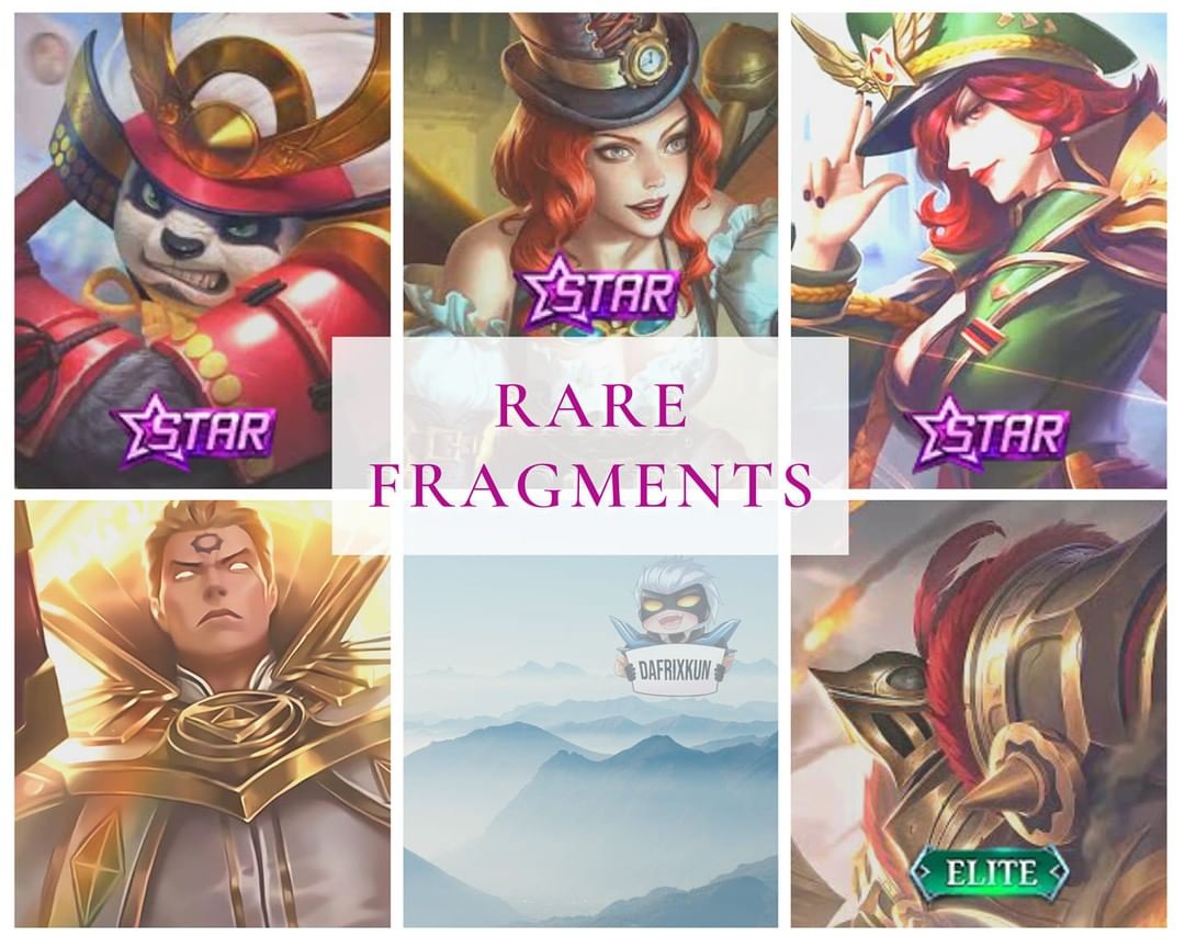 Update Skin Fragment Shop Oktober 2021 Ada Yang Baru SPIN