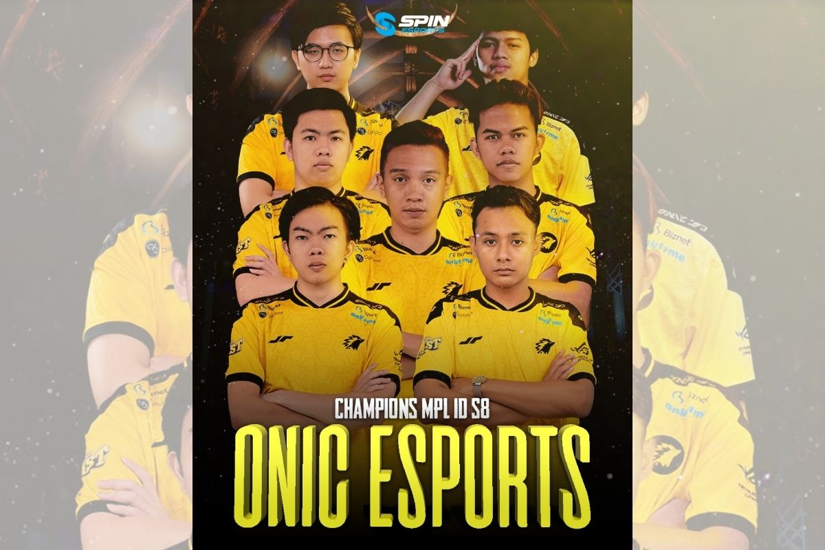 Dramatis ONIC Esports Sukses Tumbangkan RRQ Hoshi Dan Jadi Juara MPL