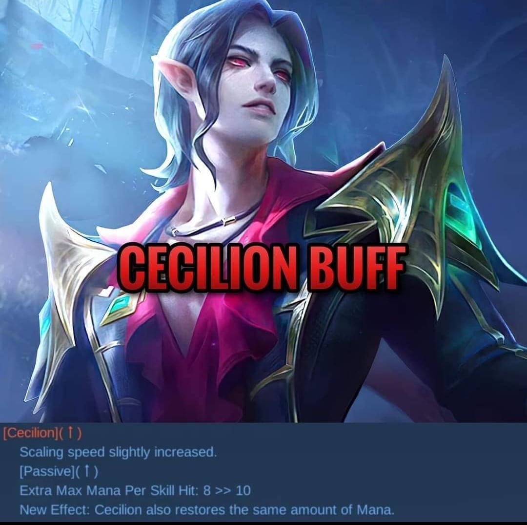 Hero Mage Ini Akan Segera Dapatkan Buff Signifikan Bakal Makin Op