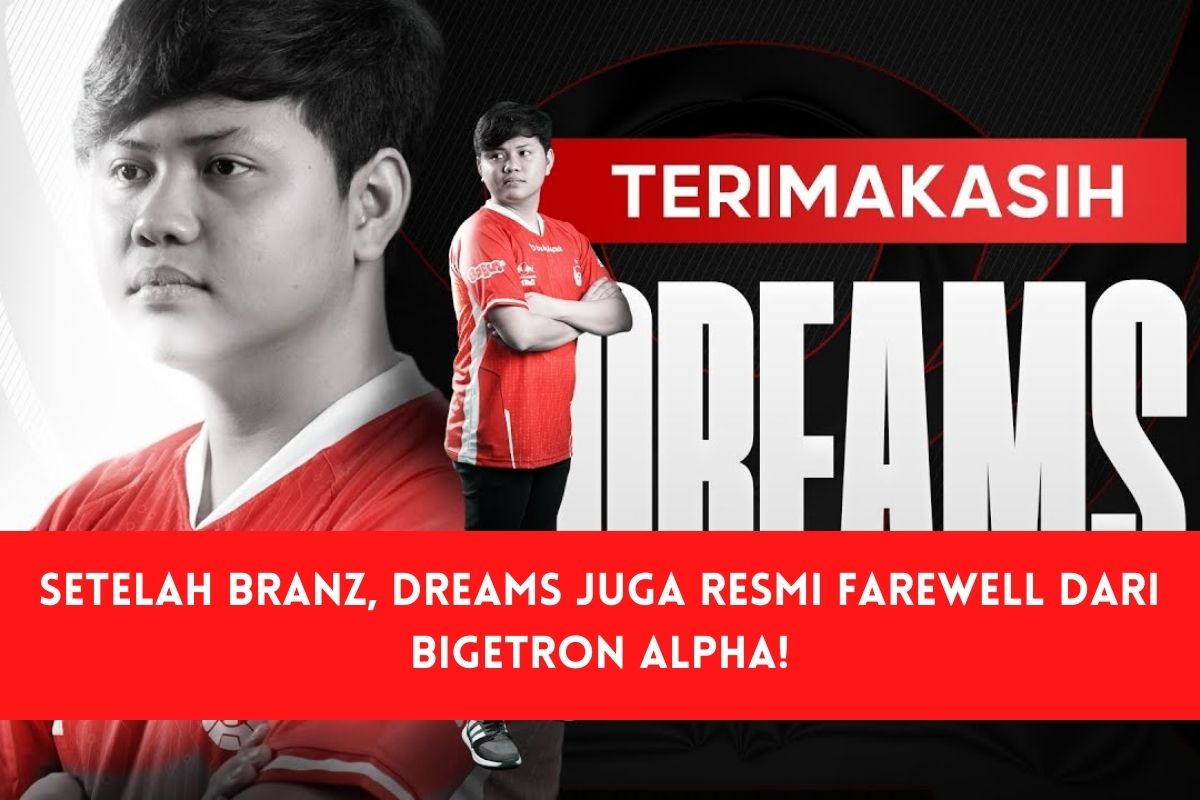 Setelah Branz Dreams Juga Resmi Farewell Dari Bigetron Alpha SPIN