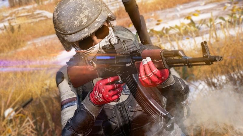 Tips Dan Trik Memaksimalkan Senjata Akm Di Pubg Mobile Bikin Wwcd