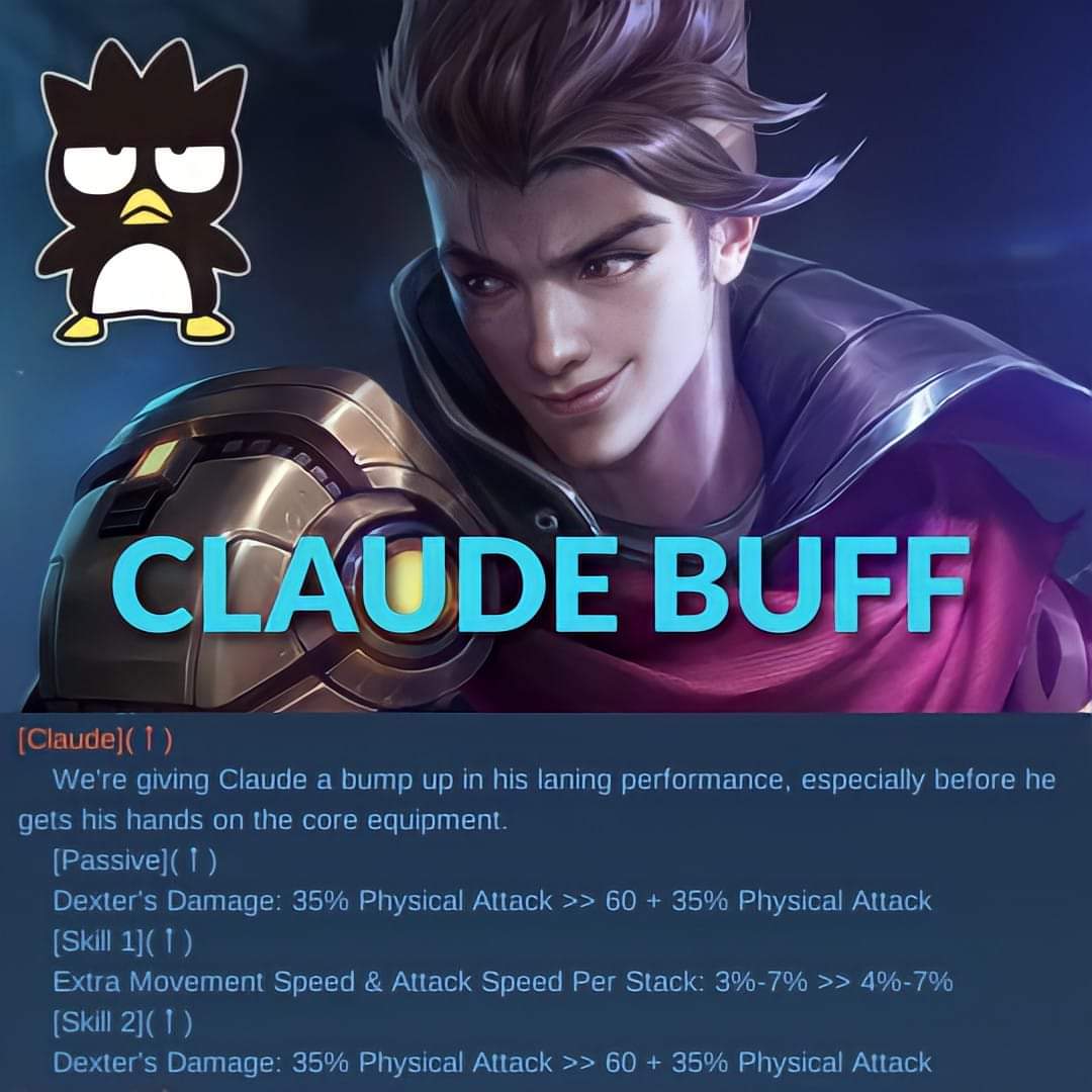 Marksman Legendaris Ini Akan Segera Dapat Buff Auto Jadi Hero Op