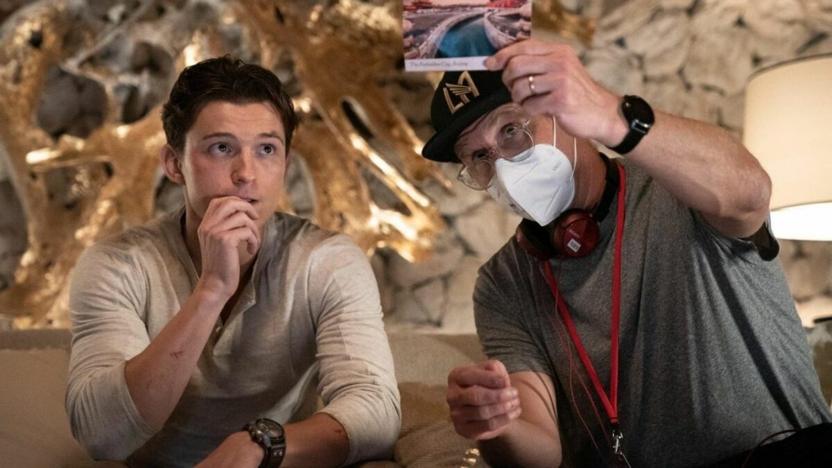 Fakta Menarik Tentang Film Uncharted Fans Tom Holland Wajib Tau