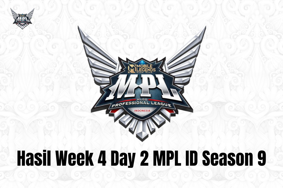 Hasil MPL ID Season 9 Week 4 Day 2 RRQ BTR Dan EVOS Menang