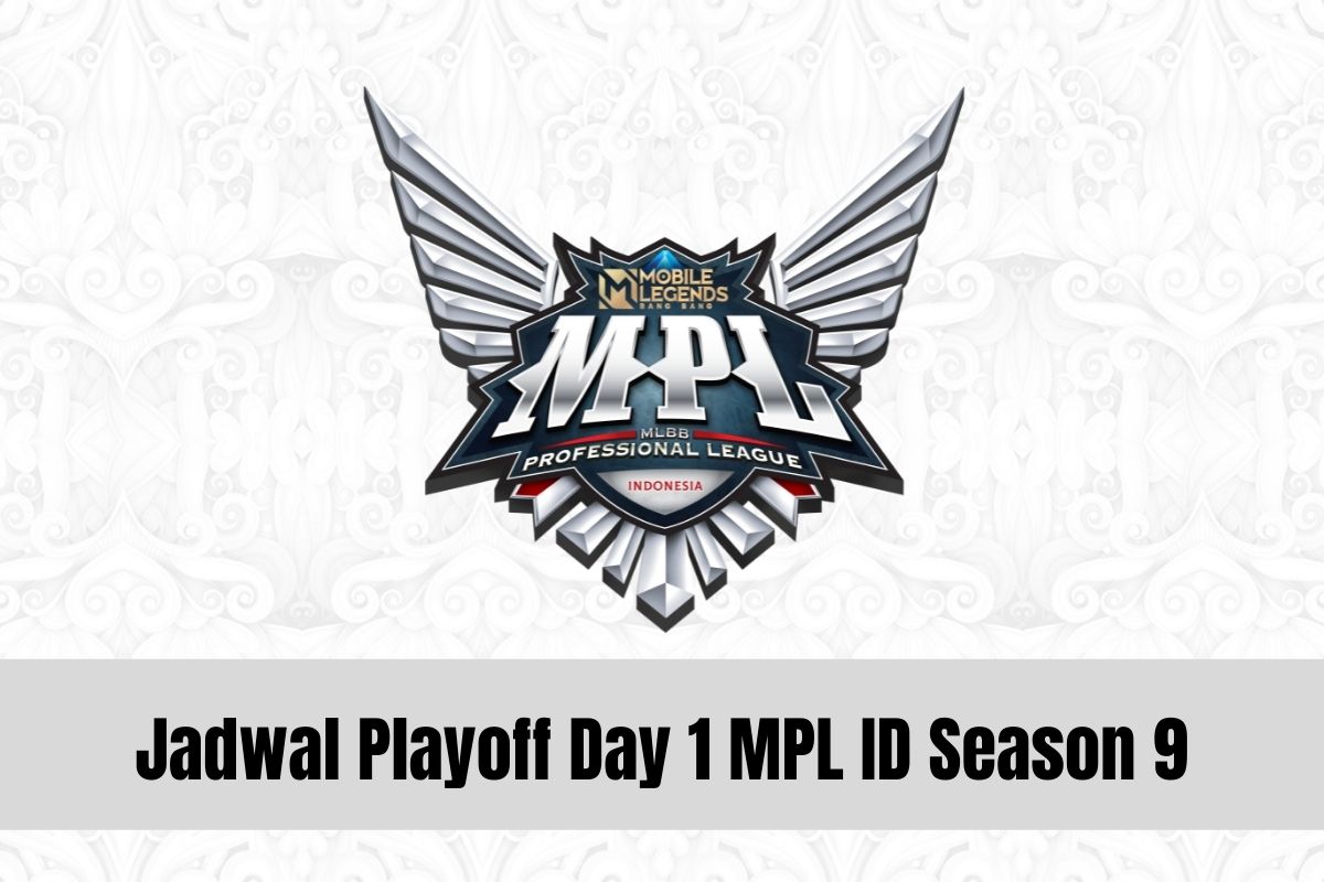 Jadwal Playoff Day 1 MPL ID Season 9 EVOS Bertemu AE SPIN