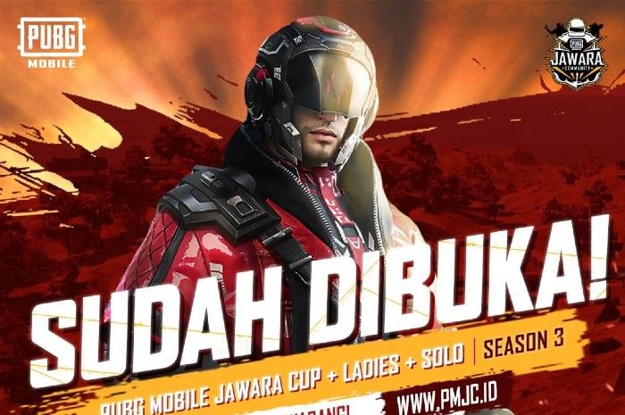 PUBG Mobile Jawara Community Kembali Menggelar Jawara Cup Season 3