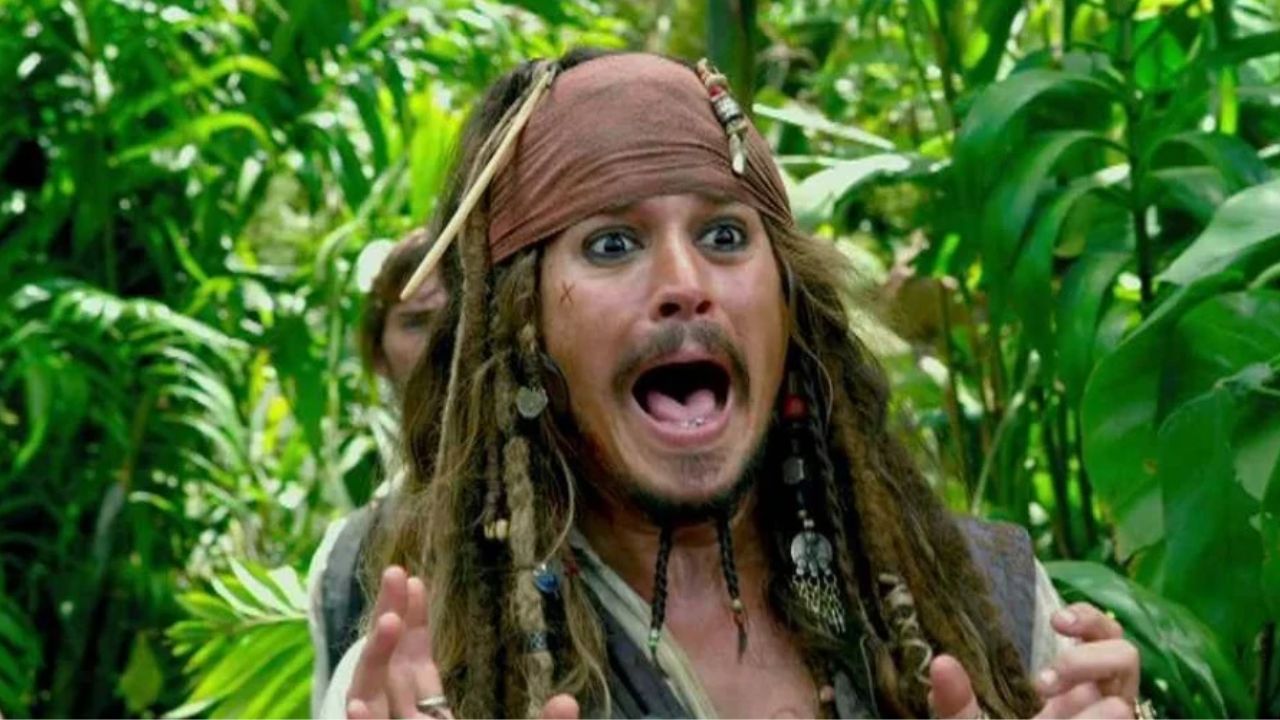 Kembalinya Johnny Depp Ke Disney Sebagai Jack Sparrow Adalah Hoax