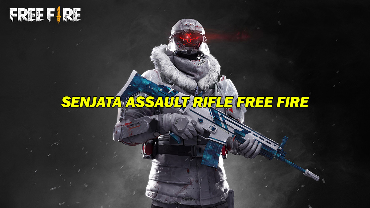 Rekomendasi Senjata Ar Free Fire Ff Terbaik Untuk Jarak Dekat