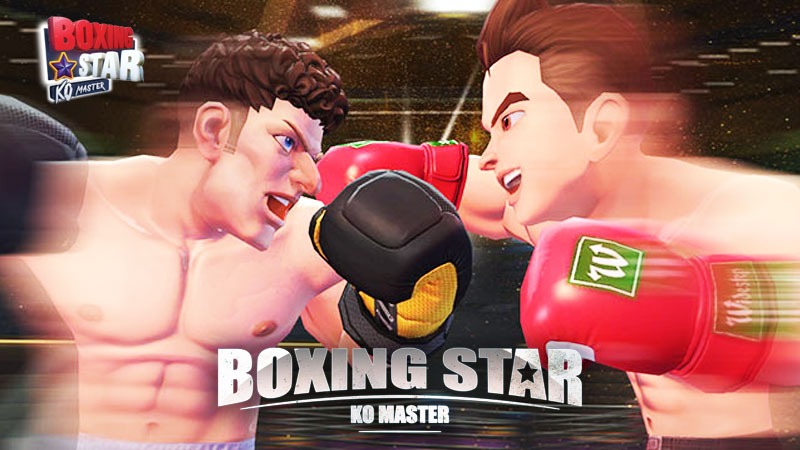 Fitur Andalan Di Boxing Star Ko Master Main Bagaikan Juara Tinju