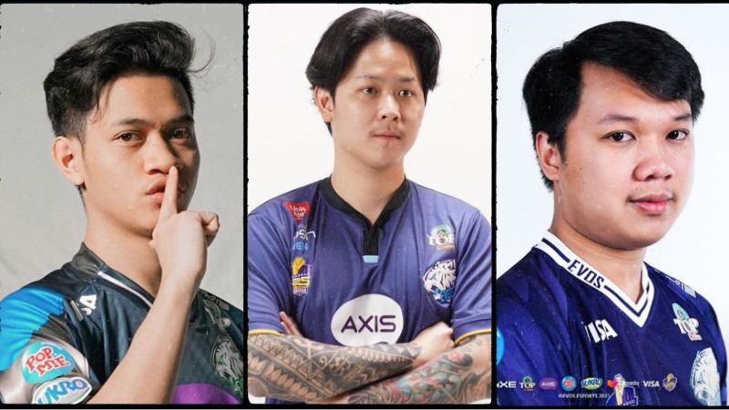 Trio M Pamit Ini Alasan Wann Rekt Luminaire Tinggalkan Evos Legends