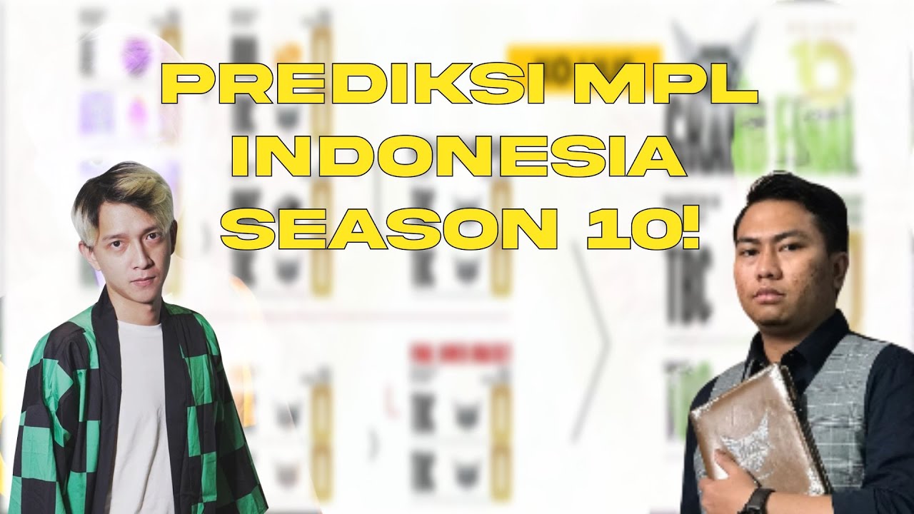 Prediksi Juara Mpl Id Season Menurut Kb Dan Ko Lius Spin