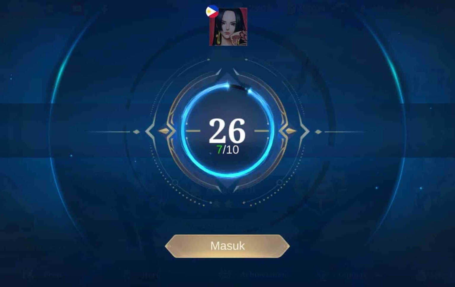 Apakah Solo Rank Bisa Mencapai Mythical Glory Mobile Legends