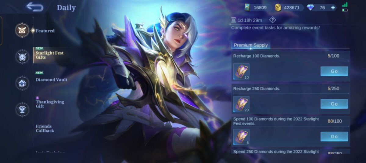 Segini Harga Skin Lesley Annual Starlight Cukup Murah