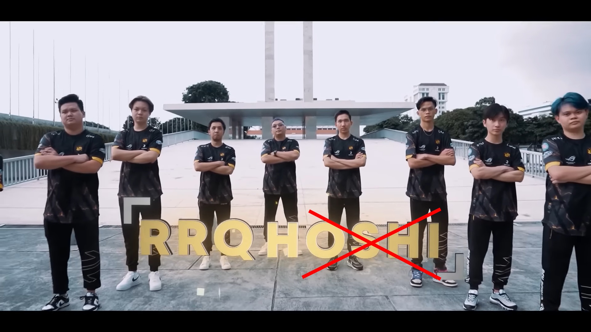 Bukan Hoshi Ini Nama Baru Team RRQ Di MPL ID Season 11