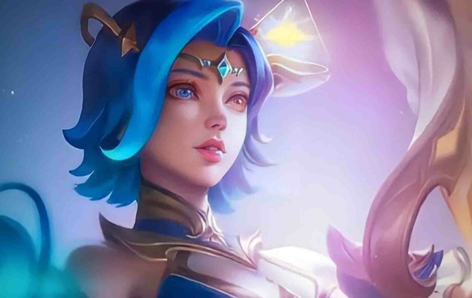 Bocoran Tanggal Rilis Skin Legend Baru Lunox Mlbb Pakai Magic Wheel