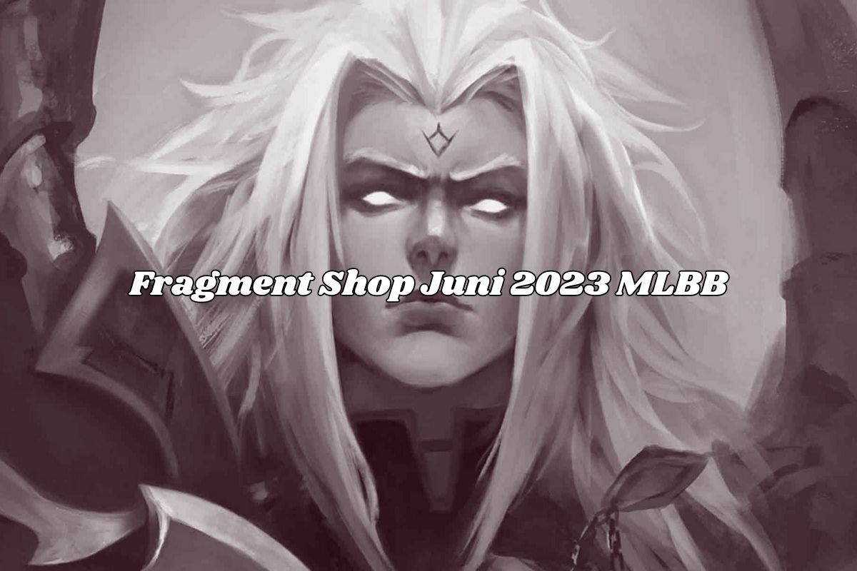 Update Fragment Shop Juni Mlbb Belum Ada Skin Baru