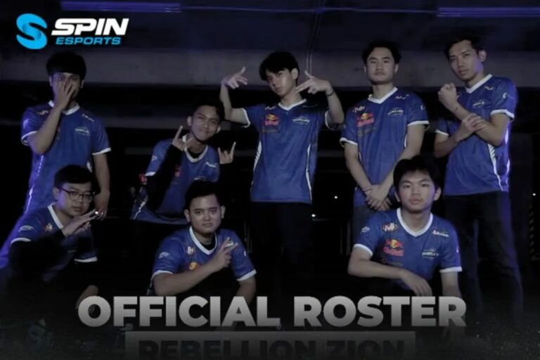 Daftar Lengkap Roster Mpl Id Season Rrq Dewa Spin