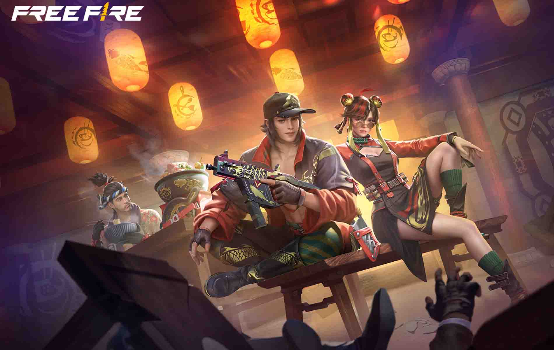 Kode Redeem Free Fire FF Terbaru Awal Juni 2023