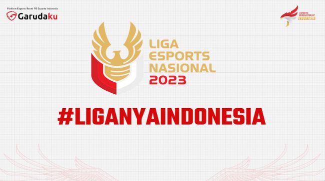 Hasil Lengkap Liga 1 Liga Esports Nasional 2023 Week 2 SPIN