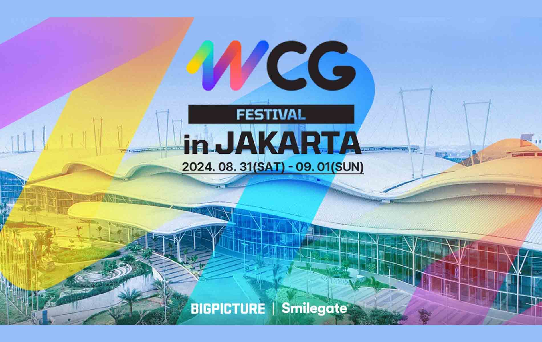 Ajang Gaming Global Wcg Umumkan Jakarta Sebagai Tuan Rumah Acara Ini