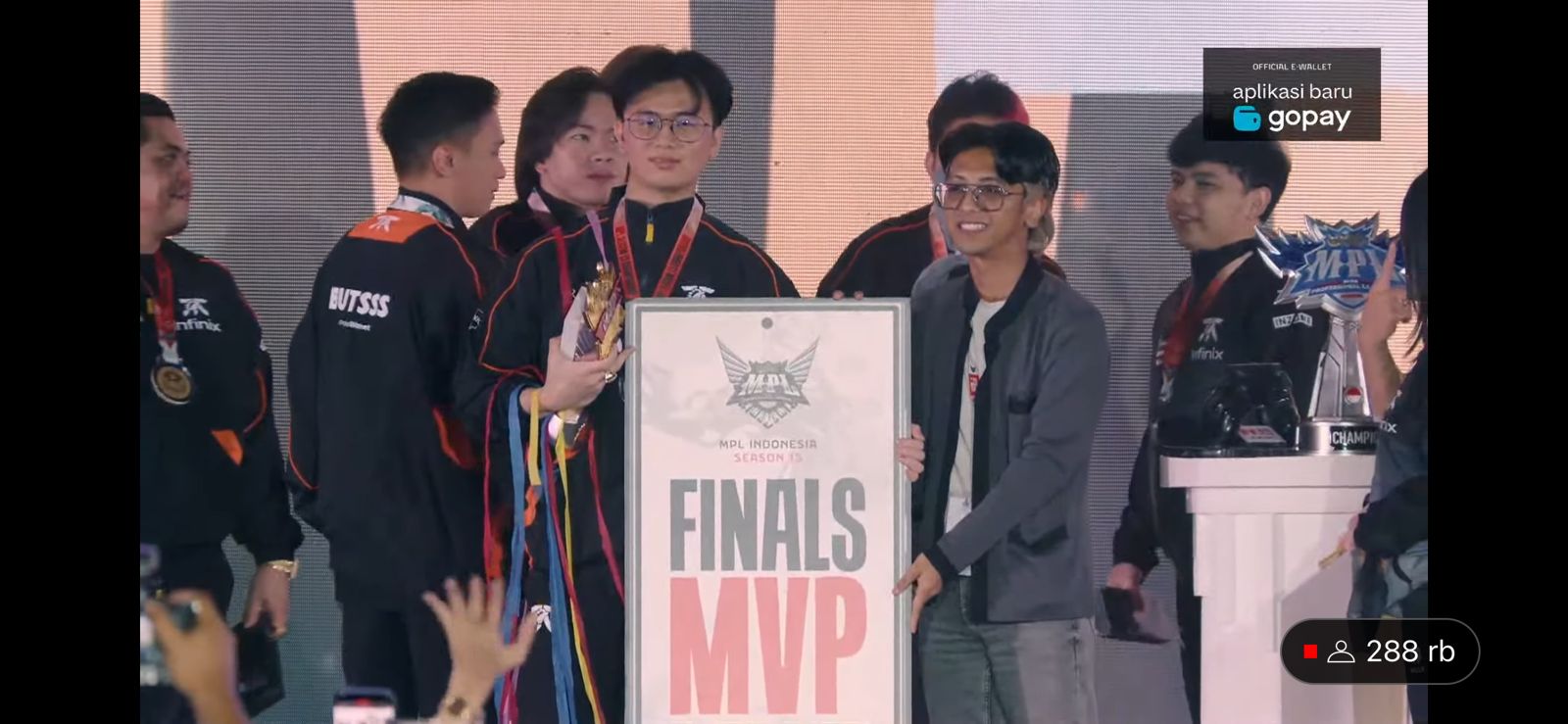 Inilah Sang MVP Final Dan Regular Season