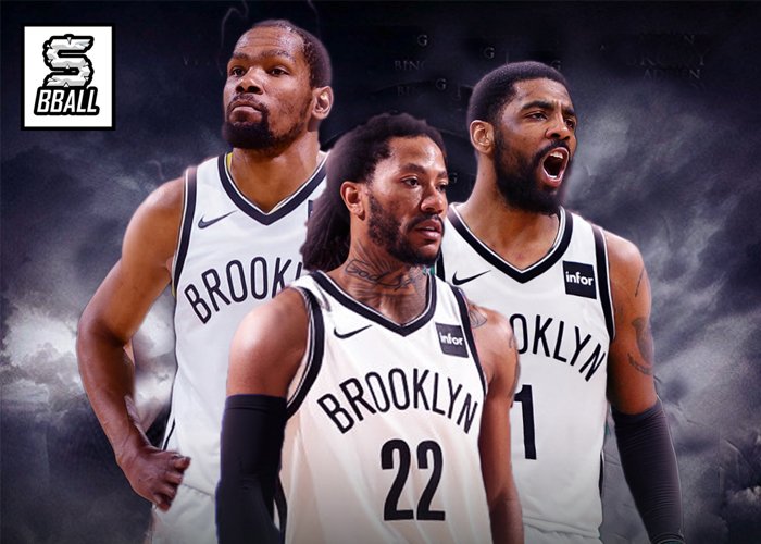 NBA Trade Rumor Brooklyn Nets Bisa Trade Derrick Rose SPIN