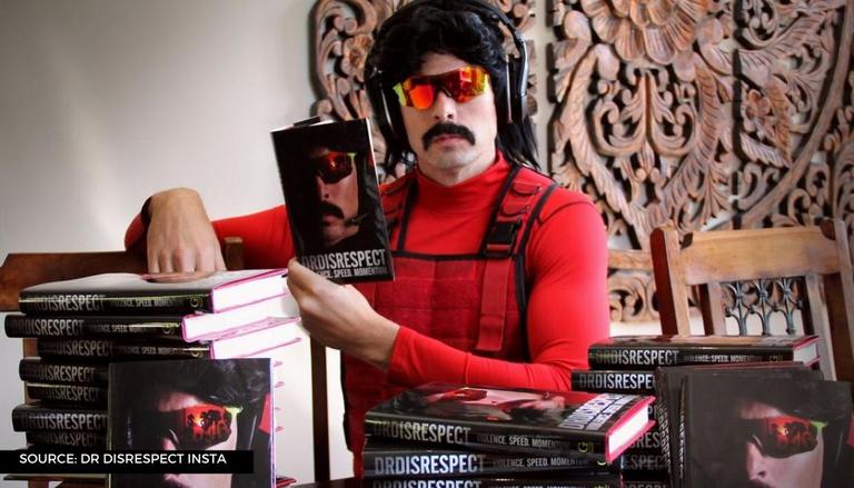 Dr Disrespect Tanggapi Keras Game Valorant