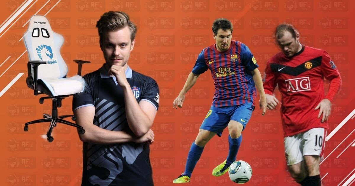  Harga  Kursi  Gaming  JerAx Lewati Jersey Rooney dan Messi 