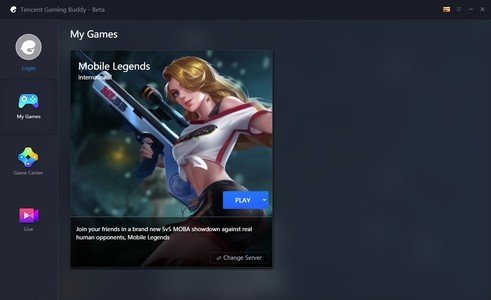 Mobile Legends (GameLoop) 2.0.11646.123 - Unduh