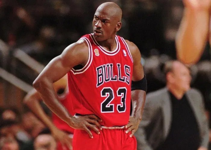 Alasan Mengapa Michael Jordan Adalah GOAT