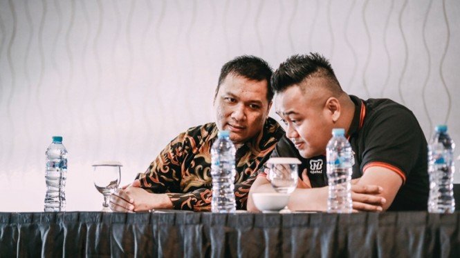 Alasan Erick Memilih Melakukan Comeback di MDL