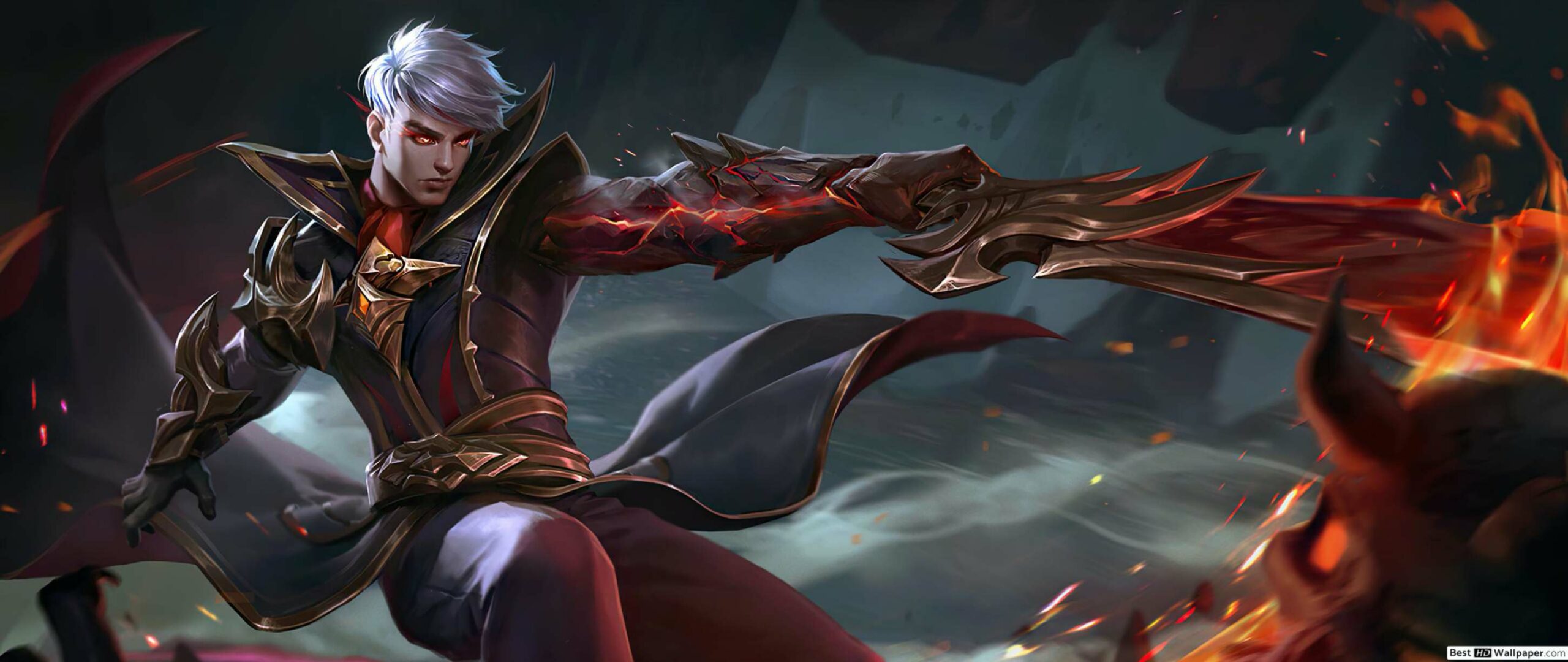 Alucard Jadi Hero Yang Sering Digunakan Di Rank Epic Spin Esports