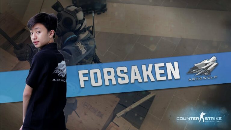 Forsaken CS:GO Indonesia Dilirik oleh Tim China