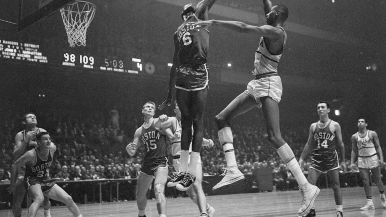 Rekor Teraneh  Yang Dimiliki Wilt Chamberlain