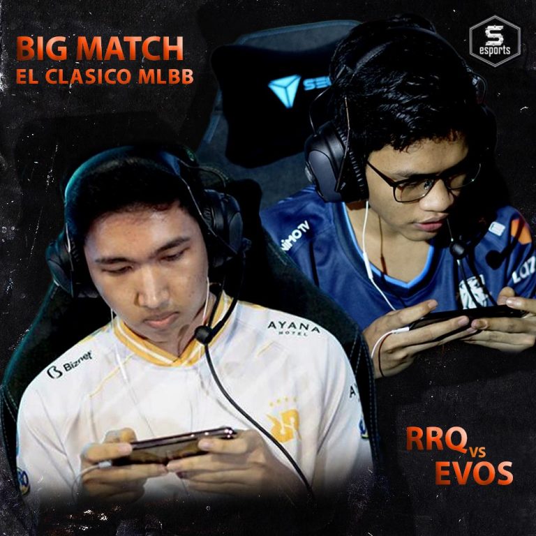 Prediksi Pertarungan Evos Vs RRQ di MPL Invitational Playoff!