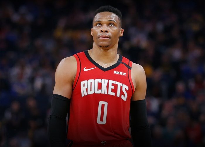 Rockets Bisa Trade Russell Westbrook Dengan 3 Pemain Ini ...