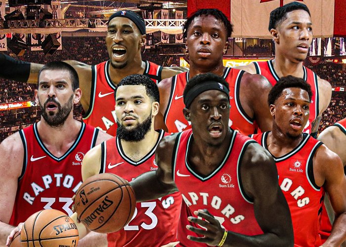 Alasan Kenapa Raptors Menjadi Tim Pertama Yang Tiba di Orlando!