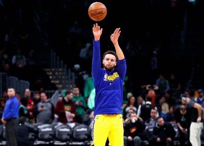 Stephen Curry Mengatakan Dia Akan Mendominasi Di Era Pre-Jump Shot