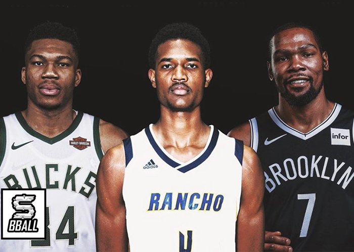 Evan Mobley Adalah Campuran Antara Giannis Dan Durant