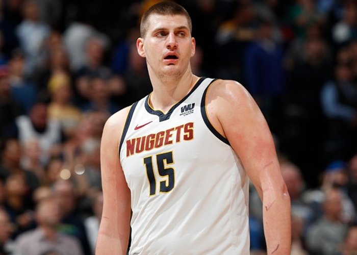 Nikola Jokic Dinyatakan Positif Terkena Virus Corona