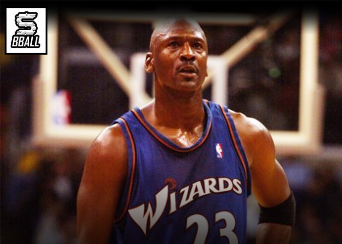 Alasan Michael Jordan Bergabung Dengan Wizards