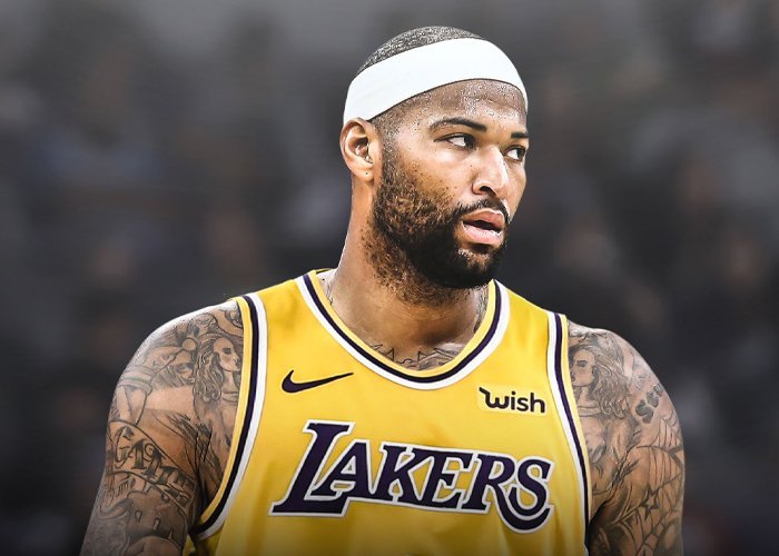 Lakers Ingin Menandatangani Cousins Sebelum Musim 2020 Kembali