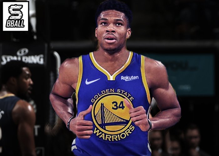 Harga Yang Harus Dibayar Warriors Untuk Giannis Antetokounmpo!