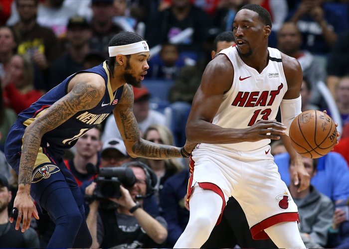 Bam Adebayo Akan Jadi Most Improved Player Musim ini?